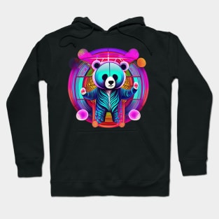 I Bearly Feel A Thing Hoodie